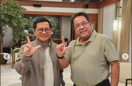 Eng Ing Eng.. 'Si Doel' Rano Karno Foto Bareng Pramono Anung, Fix Maju Pilkada Jakarta