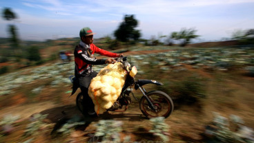 Tantangan Pertanian Jawa Barat