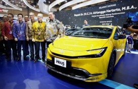 Toyota Prius HEV Jakarta-Semarang, Konsumsi BBM-nya Hanya Segini