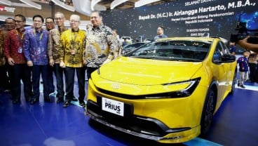 Toyota Prius HEV Jakarta-Semarang, Konsumsi BBM-nya Hanya Segini