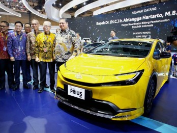 Toyota Prius HEV Jakarta-Semarang, Konsumsi BBM-nya Hanya Segini