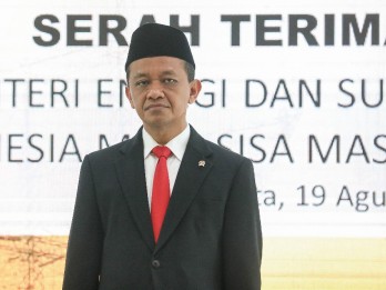 Kementerian ESDM Dapat Predikat WDP, Bahlil Ungkap Alasannya