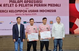 Freeport Indonesia Apresiasi Atlet dan Pelatih Peraih Medali di Olimpiade Paris 2024