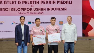 Freeport Indonesia Apresiasi Atlet dan Pelatih Peraih Medali di Olimpiade Paris 2024