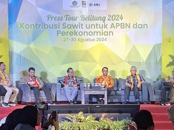 Sawit Sumbang Rp88,7 Triliun ke APBN berkat Suntikan Insentif Perpajakan