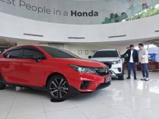 Honda Surabaya Center Tawarkan Kemudahan Pembelian Unit Baru