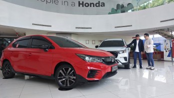 Honda Surabaya Center Tawarkan Kemudahan Pembelian Unit Baru