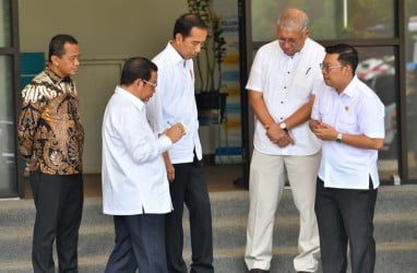 Tinggalkan  Anies, PDIP Pilih 'Orang Istana' untuk Pilkada Jakarta