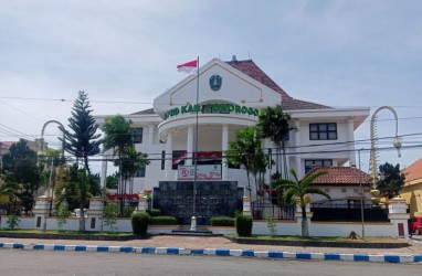 Gaji Anggota DPRD Ponorogo Terpilih Rp40 Juta per Bulan