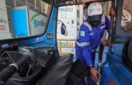 Riuh Investor Serok Saham PGN (PGAS) Awal Semester II/2024