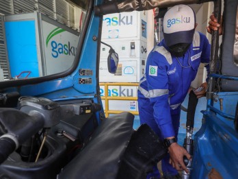 Riuh Investor Serok Saham PGN (PGAS) Awal Semester II/2024