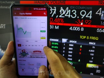 Indeks Bisnis-27 Dibuka Melemah, Saham CTRA dan KLBF Justru Dulang Cuan