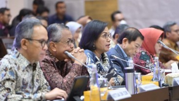 Terungkap, Alasan Sri Mulyani Patok Asumsi Rupiah 2025 di Rp16.100: Demi Fleksibilitas