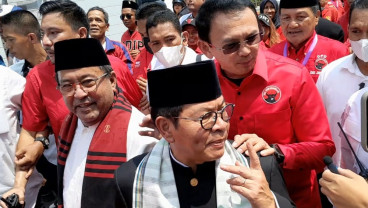 Bukan Megawati, Pramono Anung Minta Izin ke Jokowi Sebelum Daftar Pilkada Jakarta 2024