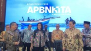 Sri Mulyani: Desain Defisit APBN 2025 Didesain Jaga Eksposur Utang