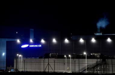 Gelontorkan US$3,5 Miliar, Samsung dan GM Bakal Bangun Pabrik Baterai EV di AS