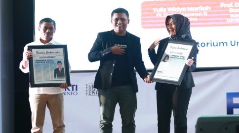 Kominfo Dorong Percepatan Transformasi Digital di Daerah