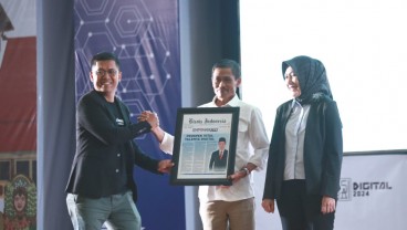 Festival Literasi Digital 2024, Ekonomi Digital di Tangan Generasi Muda