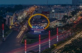 BSD City Masuk PSN, Ini Ancang-Ancang Grup Sinar Mas (BSDE)