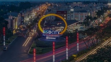 BSD City Masuk PSN, Ini Ancang-Ancang Grup Sinar Mas (BSDE)