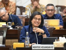 Jangan Terkecoh, Hampir 100 Akun Palsu Sri Mulyani Berseliweran di TikTok