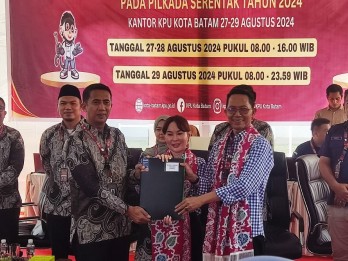 Tidak Ada Lagi Kotak Kosong, Putusan MK Ubah Peta Politik di Batam