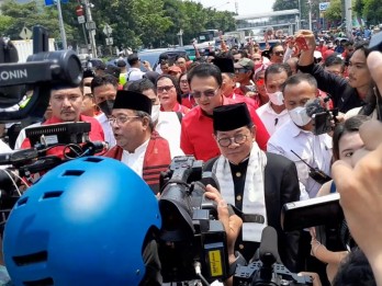 Ngaku Paham soal Kemacetan Jakarta, Pramono: Saya 2 Periode Sekretaris Kabinet