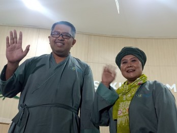 Luluk Nur Hamidah-Lukmanul Khakim Tak Takut Lawan Khofifah-Emil di Pilkada Jatim