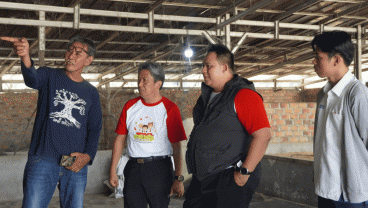 Petani OKI Berhasil Modifikasi Mesin Penggilingan Padi Biasa jadi Serbaguna Hemat Biaya