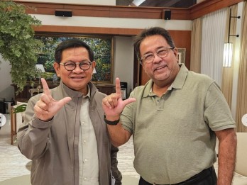 Pramono-Rano Karno Janji Lanjutkan Pembangunan dari Era Sutiyoso hingga Anies