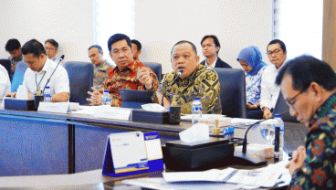 Pemkab Muba Siap Dukung Penyusunan Perpres Tata Kelola Illegal Drilling