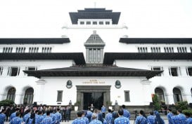 Mulai Kamis-Jumat Besok, Gedung Sate Tetapkan Kawasan Zero Emisi