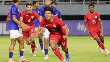 Hasil Indonesia vs Argentina U20, Kejutan! Timnas Garuda Pecundangi Tim Tango