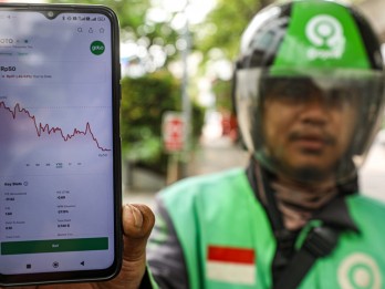 Target Saham Gojek (GOTO) Terbaru Jelang Demo Ojol hingga Restu Private Placement & Angkat Simon Ho