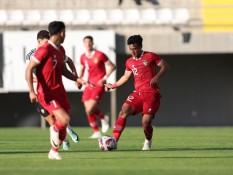 Pratama Arhan Nonton Langsung Indonesia vs Argentina saat Kondisinya di Suwon FC Tak Jelas