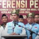 Dua Paslon Pilgub Kepri, Ansar-Nyanyang dan Rudi-Rafiq Daftar KPU di Hari yang Sama