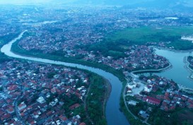 Jabar Targetkan Kualitas Air Sungai Citarum Capai 60 Poin Tahun 2025