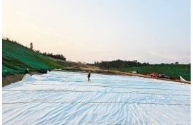 Potensi Geotextile Di Tengah Ketidakpastian Ekonomi Dunia