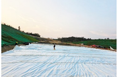 Potensi Geotextile Di Tengah Ketidakpastian Ekonomi Dunia