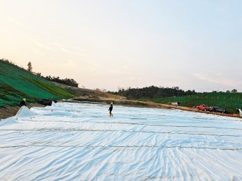 Potensi Geotextile Di Tengah Ketidakpastian Ekonomi Dunia