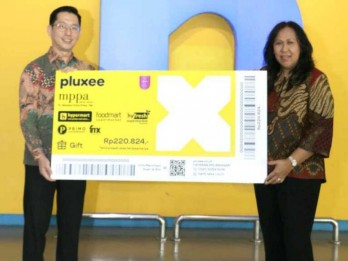 Pluxee Buka Jaringan Merchant dengan Matahari Group