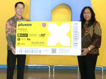 Pluxee Buka Jaringan Merchant dengan Matahari Group