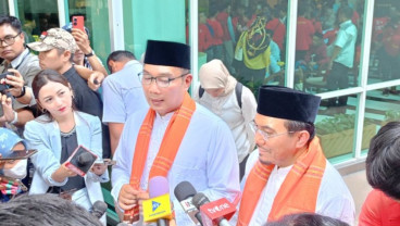 Menilik Isi Garasi Ridwan Kamil-Suswono yang Maju Pilgub Jakarta