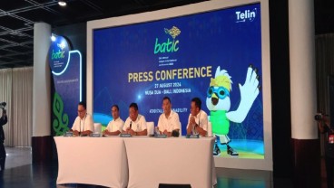 ESG Jadi Pembahasan Baru di Bali Annual Telkom Conference (BATIC) Telkom