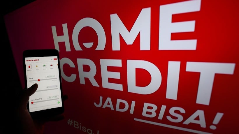 Home Credit Indonesia continues to make innovative breakthroughs to meet the needs and demands of the public./Bisnis-Fanny Kusumawardhani
