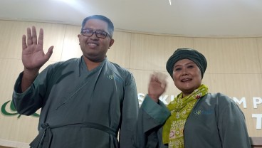 Lukmanul Khakim Kaget saat Ditunjuk Cak Imin jadi Bacawagub Jawa Timur