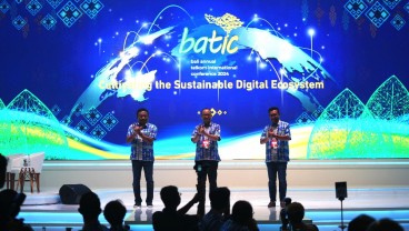 Telkom Tekankan Komitmen Akan Prinsip Berkelanjutan di BATIC 2024