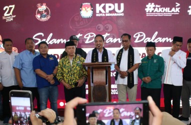 Dico Ganinduto Batal Maju di Semarang, KIM Plus Pilih Yoyok Sukawi