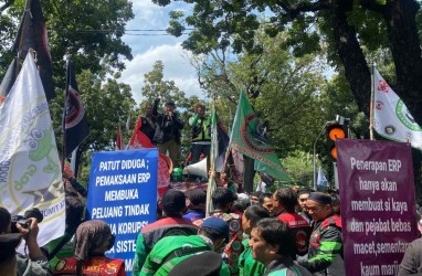 Jadwal dan Lokasi Demo Ojol Hari Ini, 1.000 Pengemudi Gojek dan Grab Bakal Turun ke Jalan