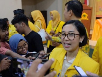 Arahan Langsung Bahlil Bikin Putri Akbar Tanjung Batal Maju di Pilkada Solo